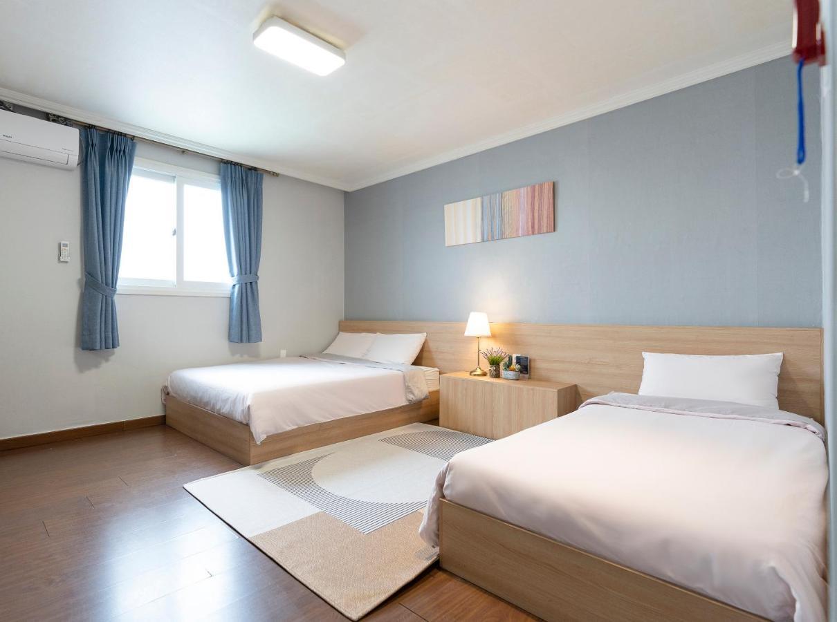 Ellui Hotel Jeju Exterior foto